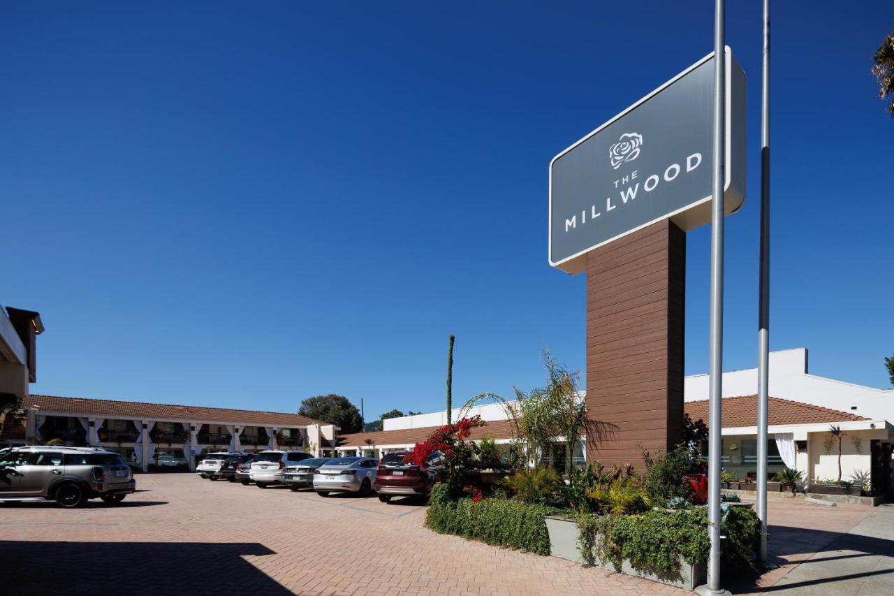 Motel The Millwood Millbrae Esterno foto