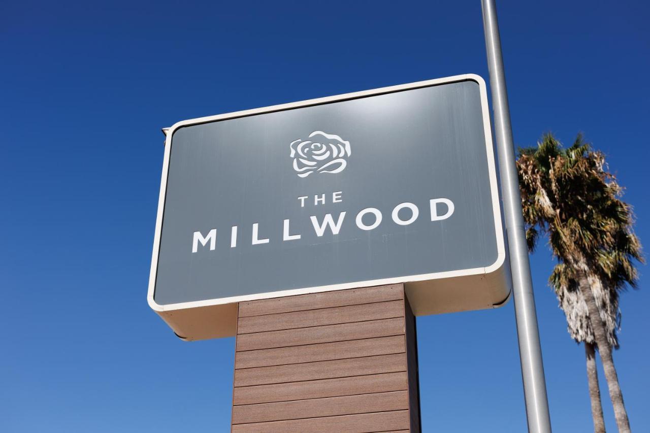 Motel The Millwood Millbrae Esterno foto