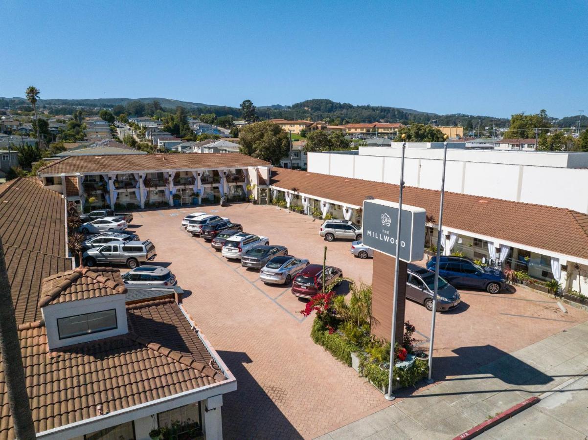 Motel The Millwood Millbrae Esterno foto
