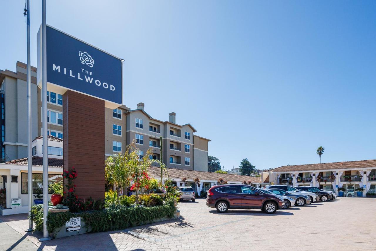 Motel The Millwood Millbrae Esterno foto
