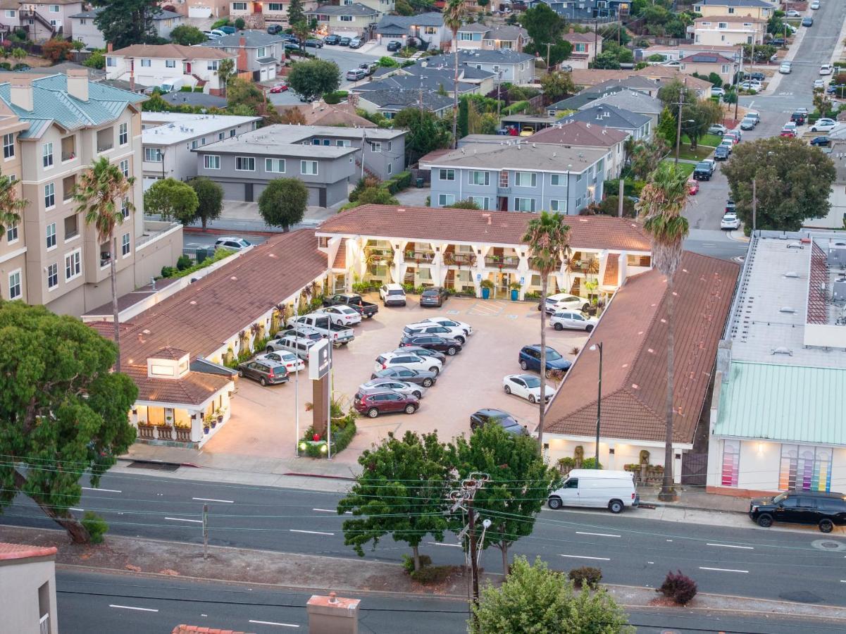 Motel The Millwood Millbrae Esterno foto