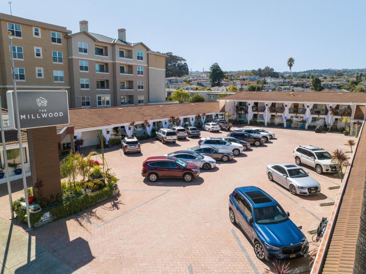 Motel The Millwood Millbrae Esterno foto